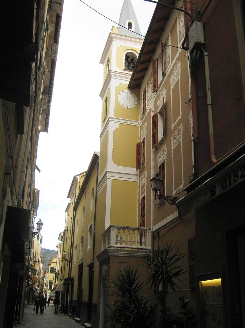 audioguida Chiesa della Carit